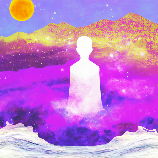 Astral Traveling Divine Meditation Guide by Elizabeth Oropesa